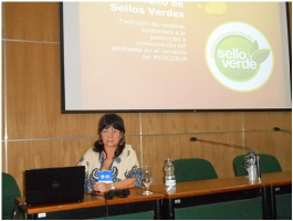 La Dip. Nac. Perié participó de Taller Regional sobre la Cooperación en materia de eco-etiquetado