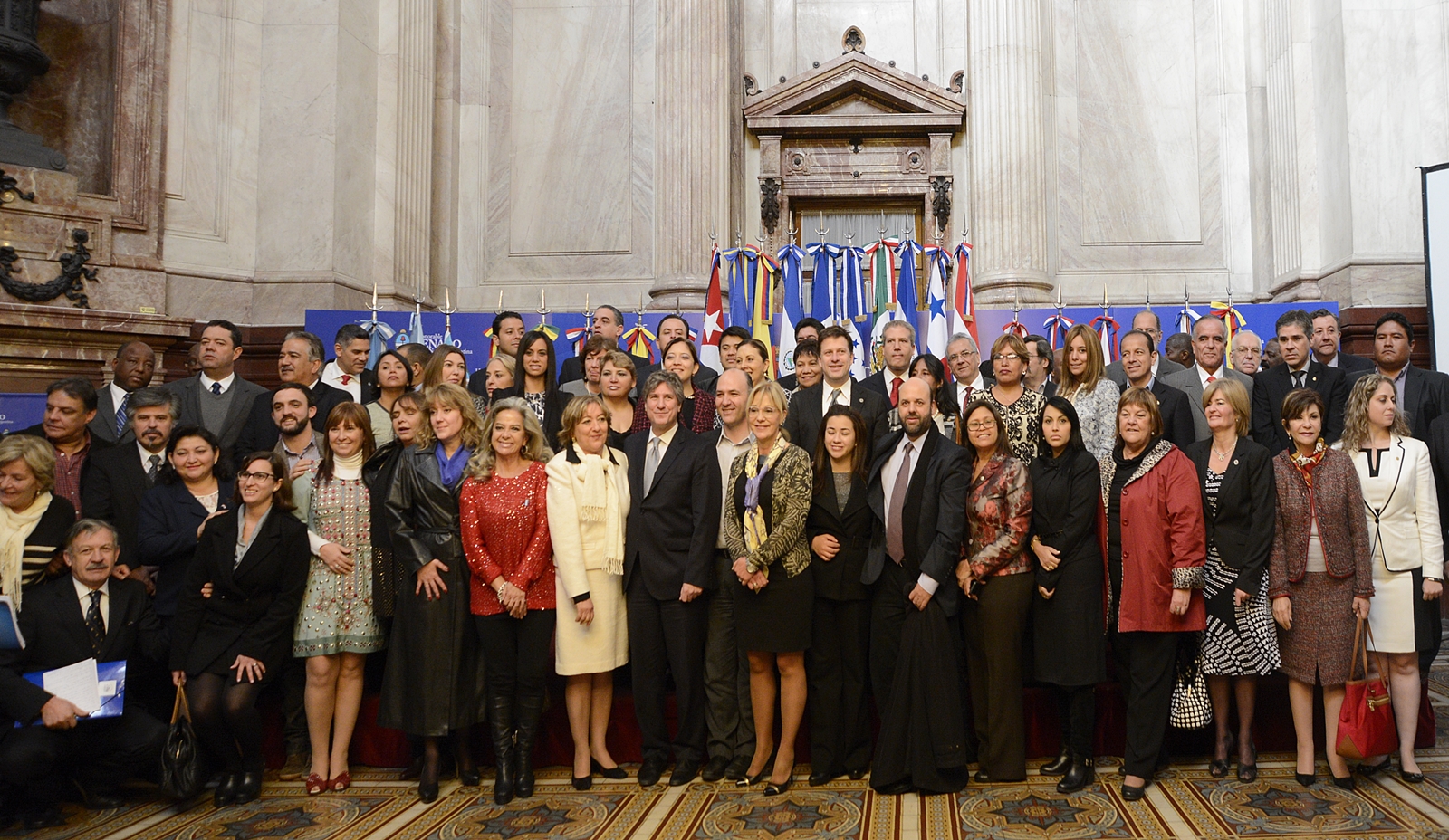 El Parlamento Latinoamericano sesionó en el H. Congreso de la Nación