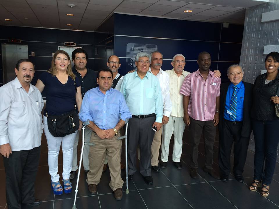 El Parlamento Latinoamericano sesionó en La Habana (Cuba)