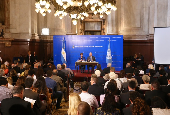 Se realizó la jornada de debate 