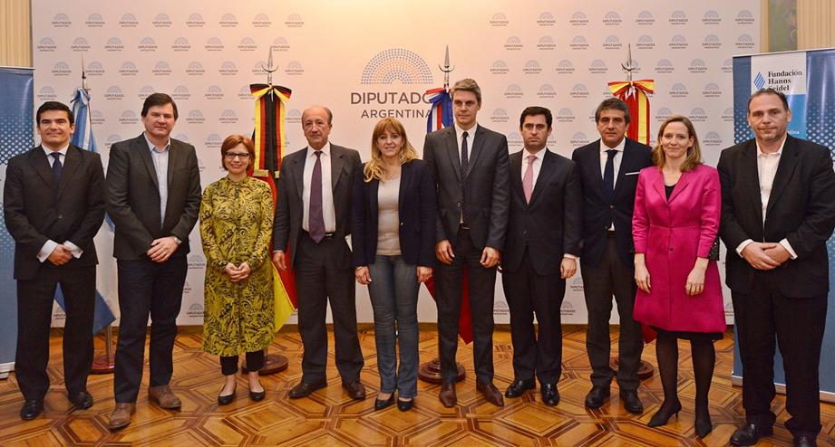 Presentación de la publicación “Indicadores de Control Legislativo V”