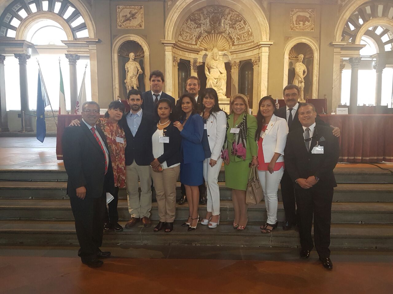 Reunión de Comisiones y de Mesa Directiva de la Asamblea Parlamentaria Eurolatinoamericana (Eurolat)