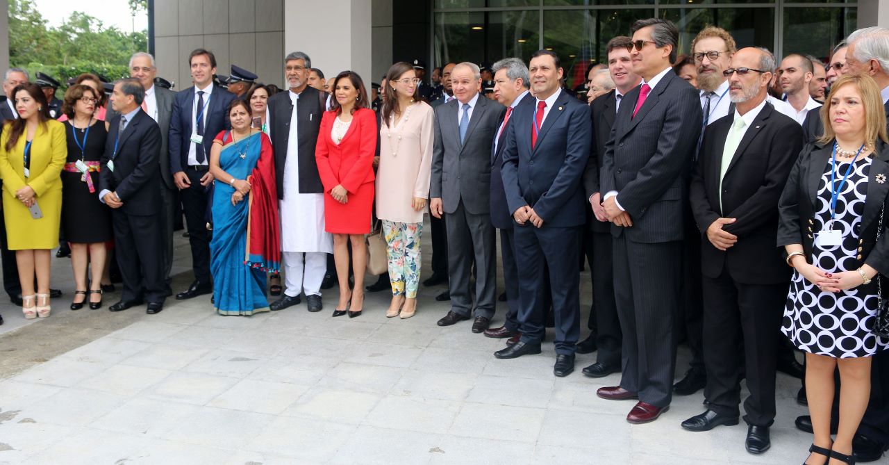 XXXIII Asamblea Ordinaria del Parlamento Latinoamericano y Caribeño (Parlatino)