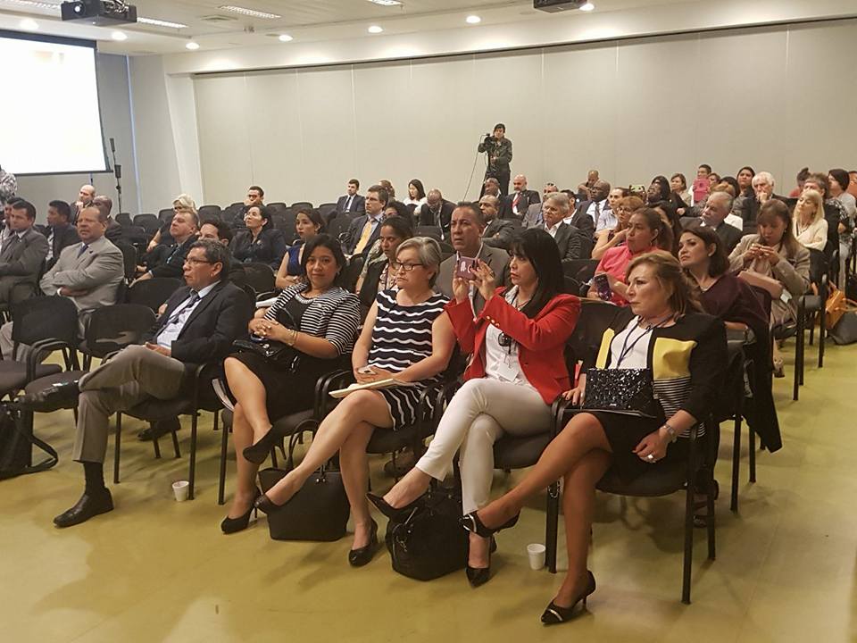 Reuniones de Comisiones del Parlatino en Panamá