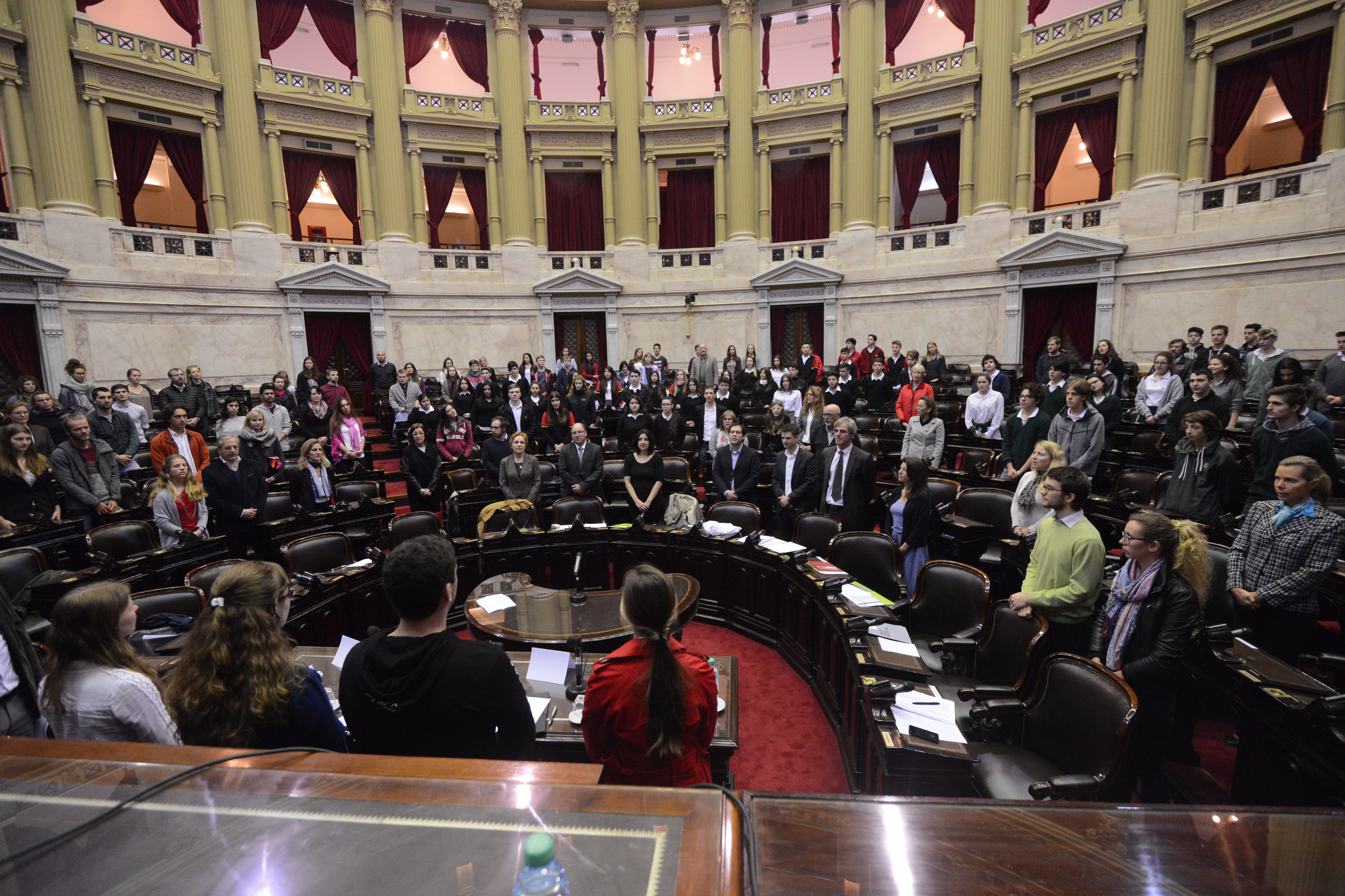 Modelo de debate electoral de la República Federal de Alemania