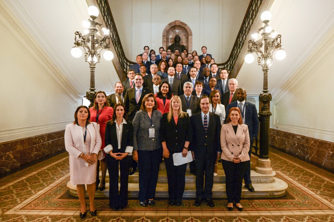 Encuentro sobre el rol del Parlamento en la Alianza para el Gobierno Abierto (OGP)