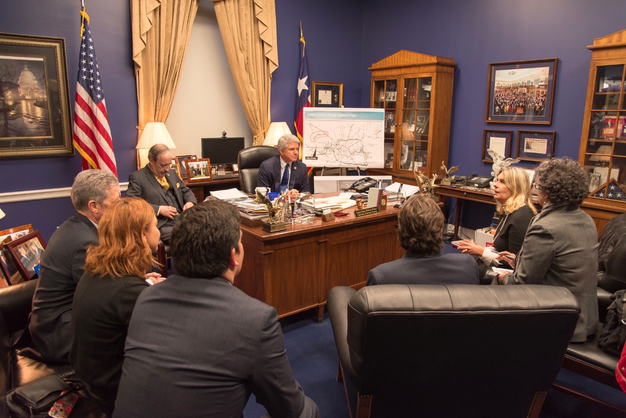 Conformación del US House - Argentina Caucus en el Congreso de los Estados Unidos