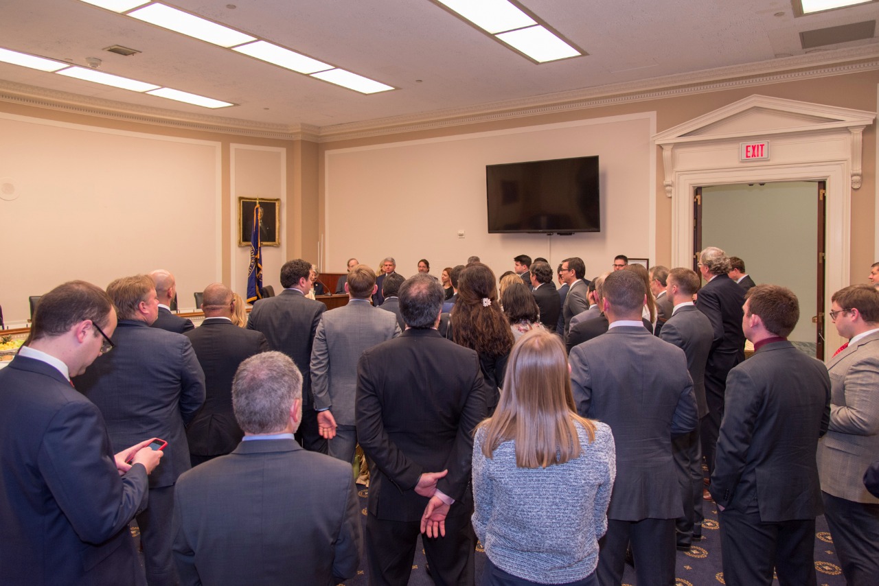 Conformación del US House - Argentina Caucus en el Congreso de los Estados Unidos