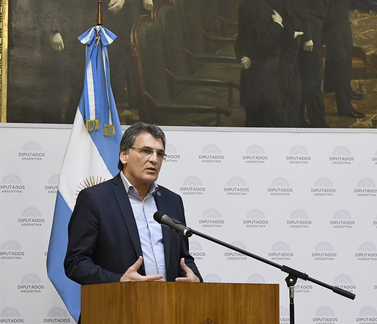 Homenaje a los impulsores del proceso de identificación de los Soldados Argentinos caídos en Malvinas