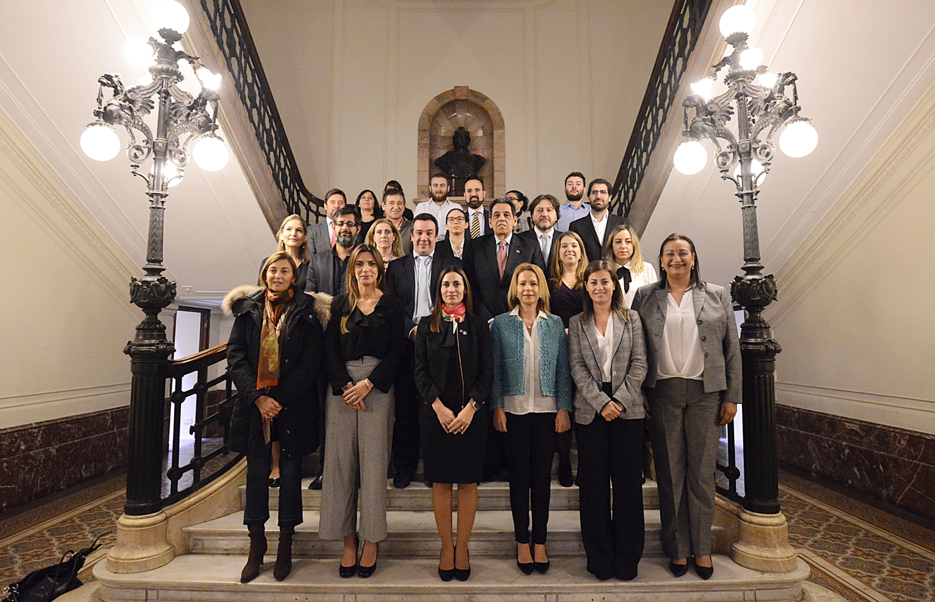 Seminario sobre Igualdad y No Discriminación por Motivos de Identidad Sexual e Identidad de Género