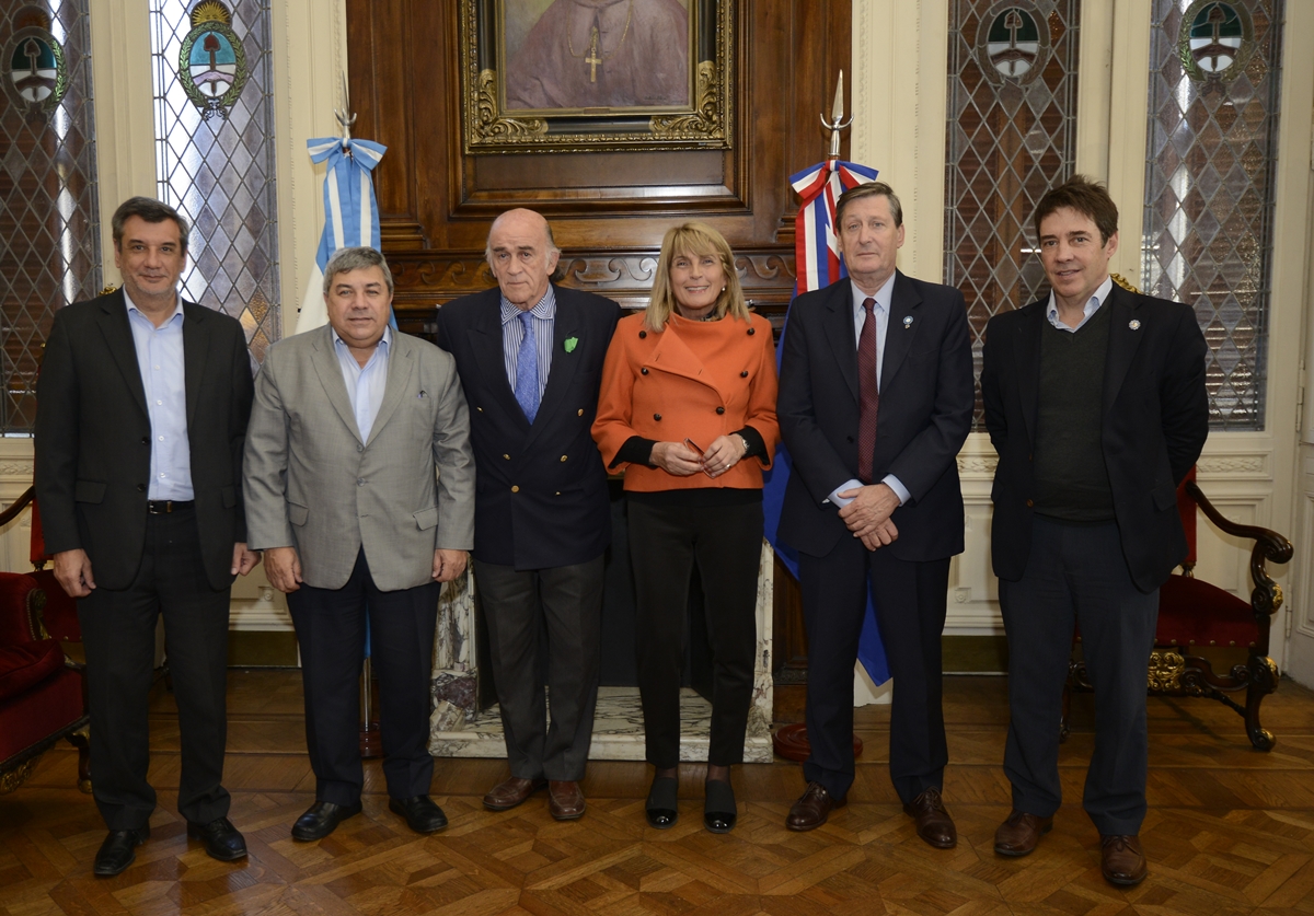 Se conformó el Grupo Parlamentario de Amistad con Nueva Zelandia