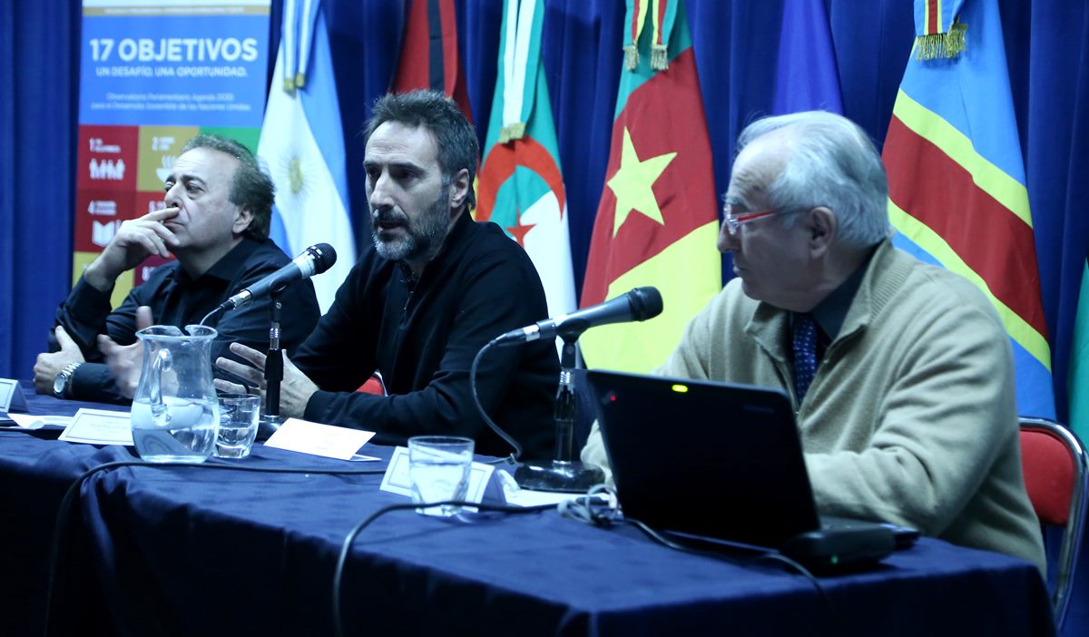 Se realizó la Conferencia Participativa sobre Cambio Climático, Ambiente y Desarrollo Sustentable