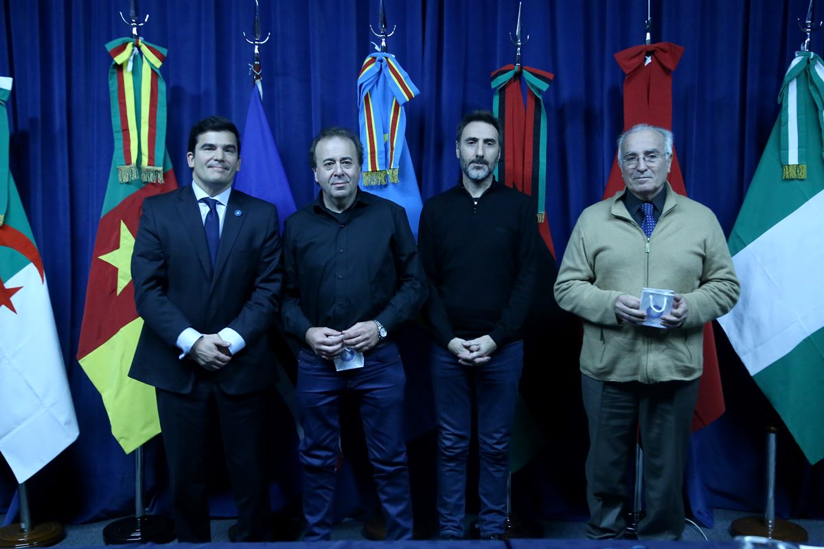 Se realizó la Conferencia Participativa sobre Cambio Climático, Ambiente y Desarrollo Sustentable