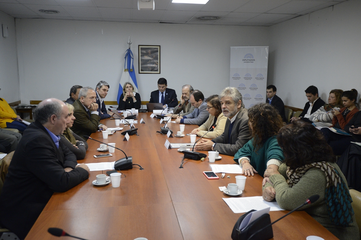 Reunión del Observatorio Malvinas con familiares de Caídos en la Guerra