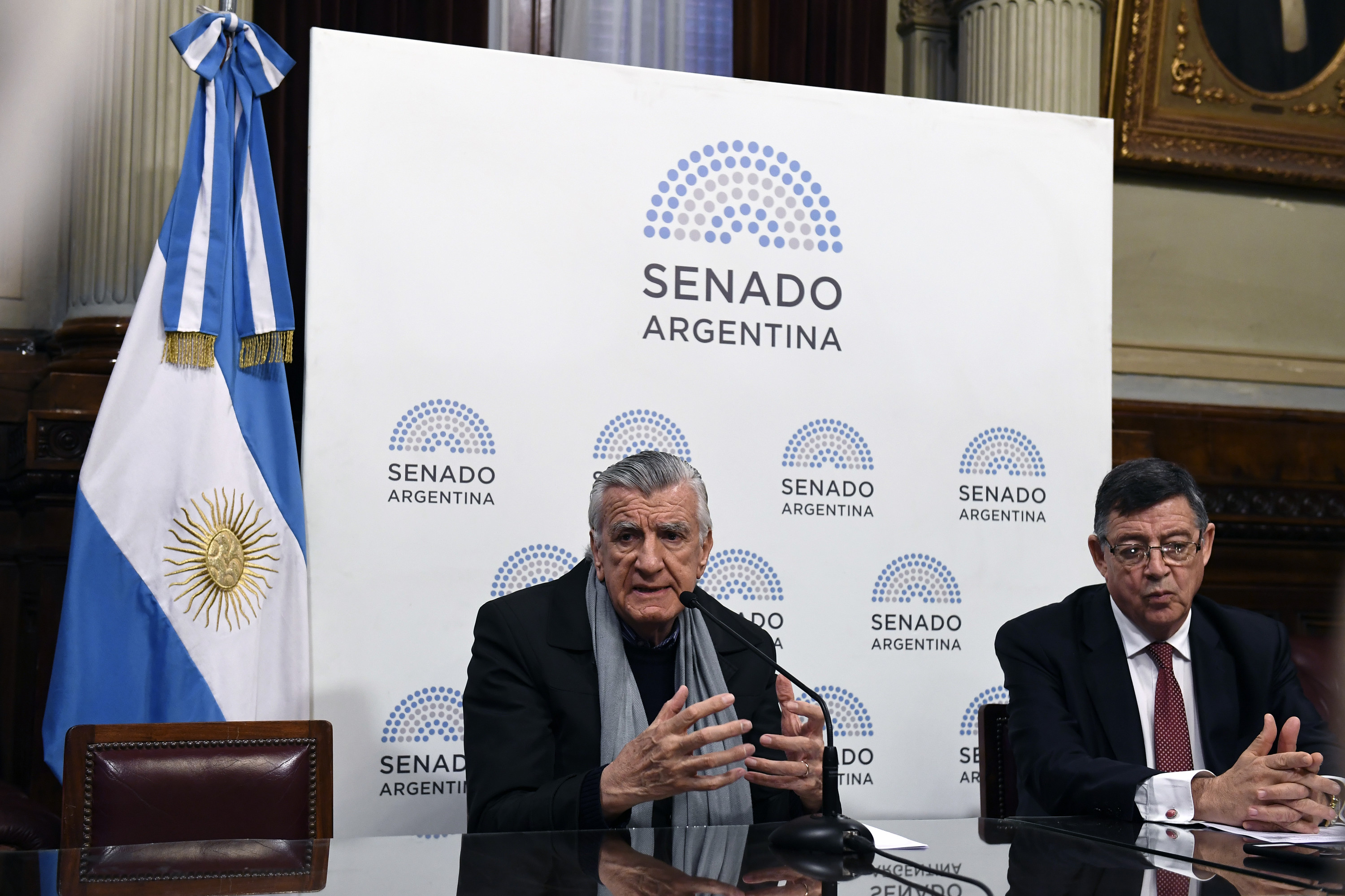 Eligieron autoridades para el componente argentino de la Comisión Bicameral Argentino-Chilena