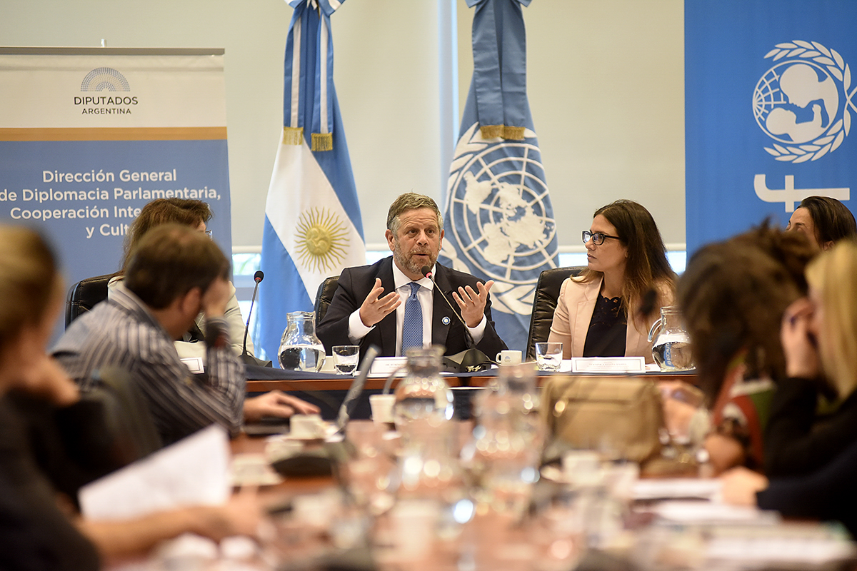 Se analizó en Diputados la “epidemia” de obesidad y sobrepeso en el país