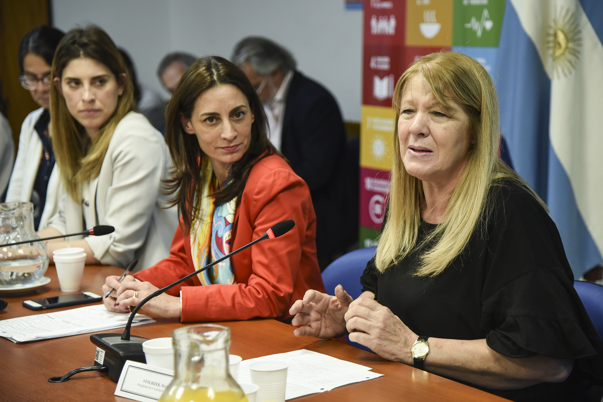 Jornada de Fortalecimiento de las Instituciones en el marco de la Agenda 2030