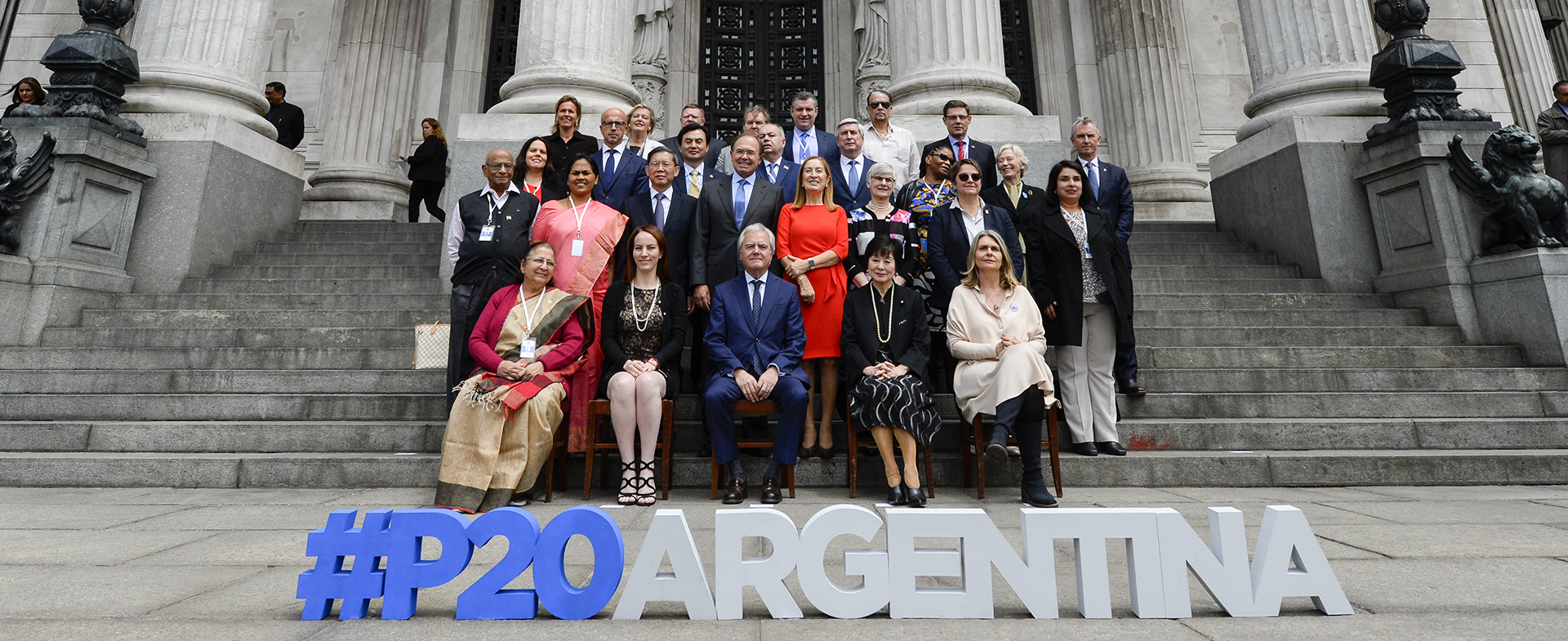 Debate en torno al rol de los parlamentos en la arquitectura del G20