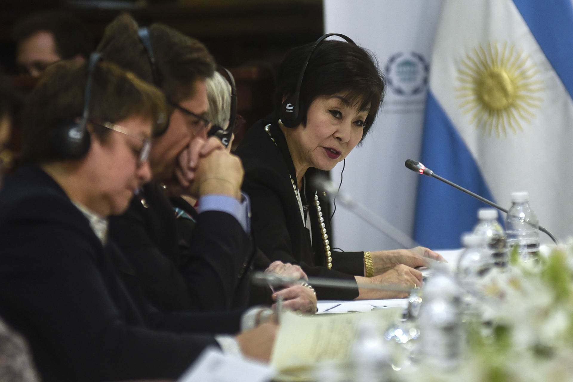 Debate en torno al rol de los parlamentos en la arquitectura del G20