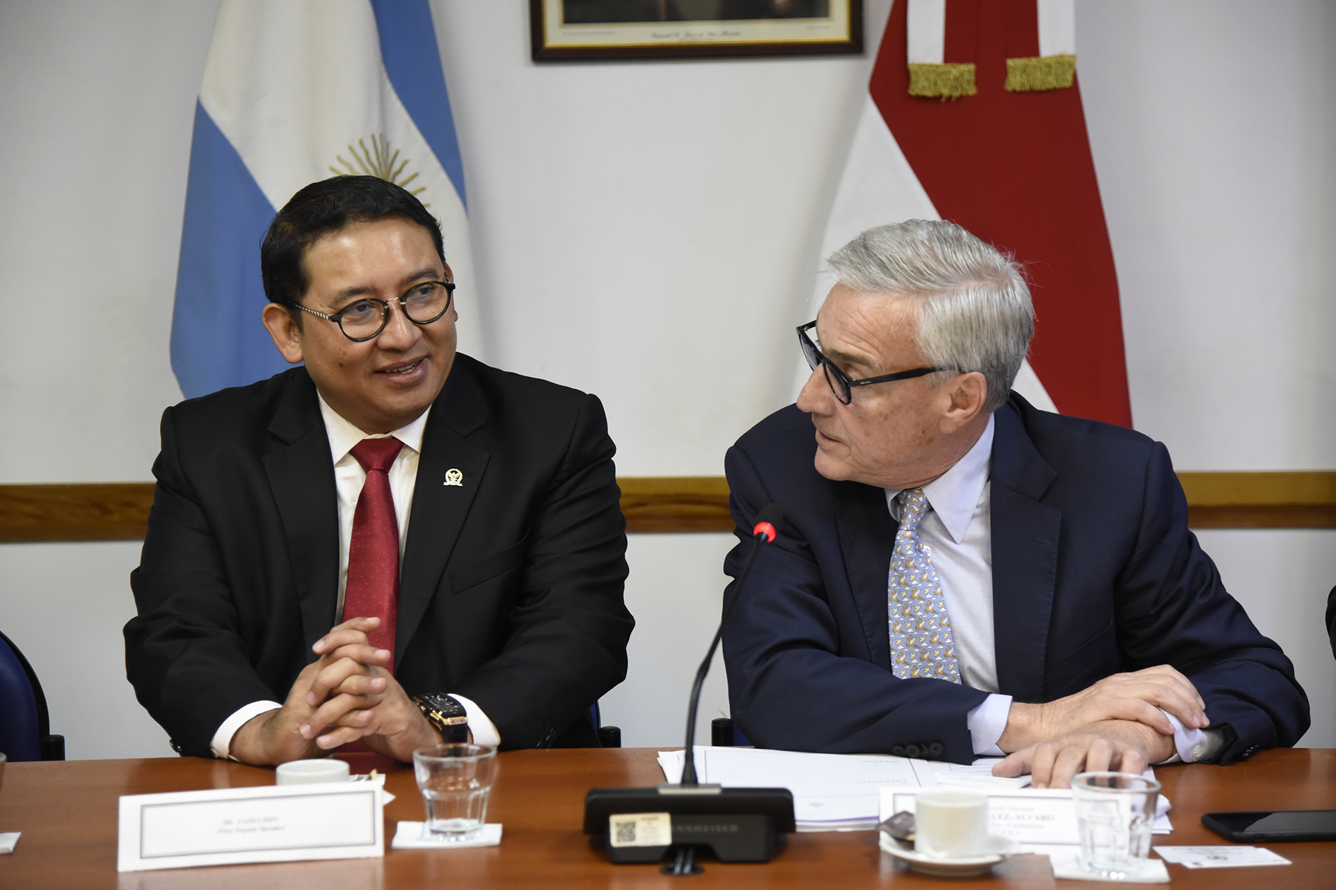 Indonesia reafirmó sus vínculos bilaterales con Argentina