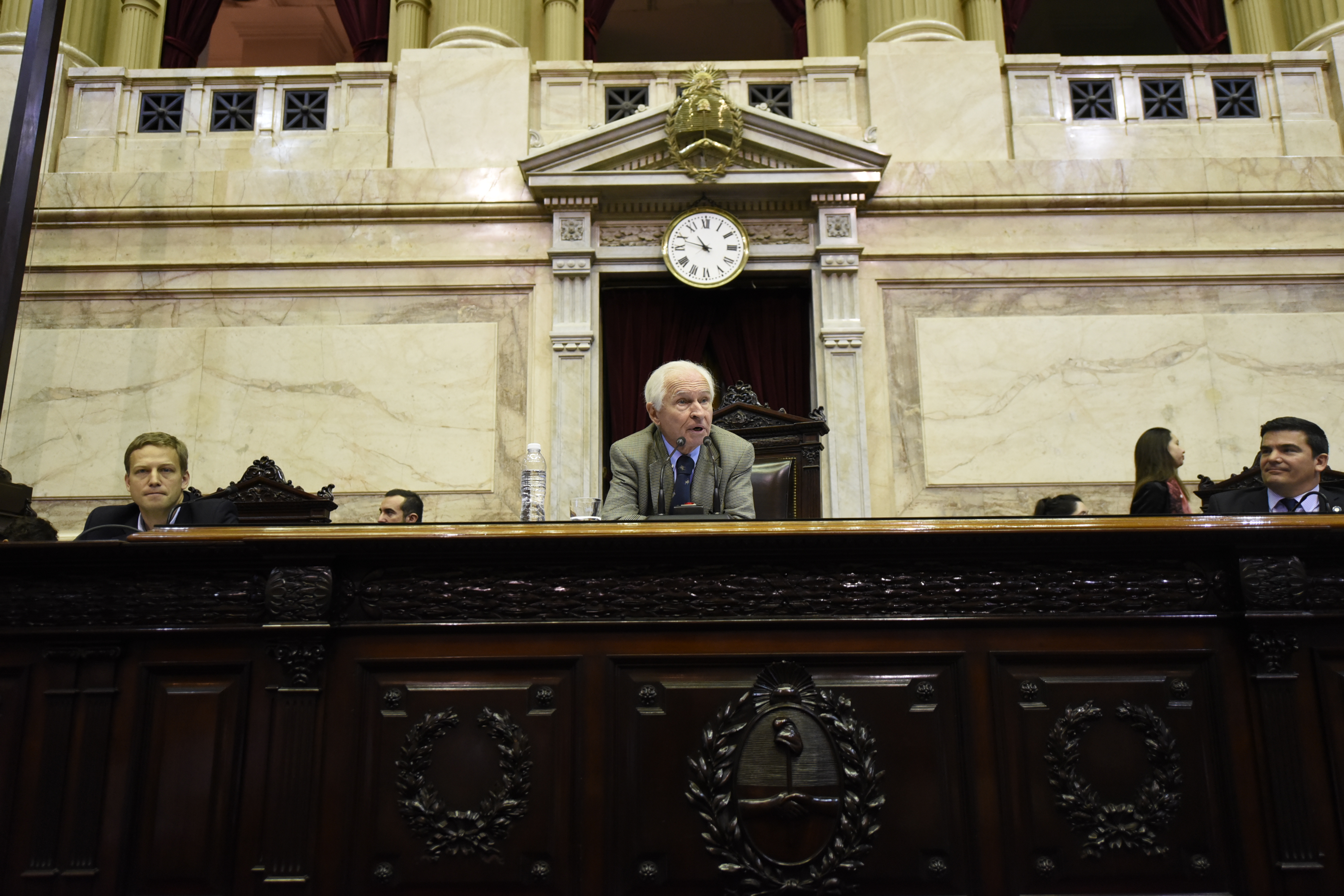 9° Encuentro de Parlamento Juvenil del Mercosur en la H. Cámara de Diputados