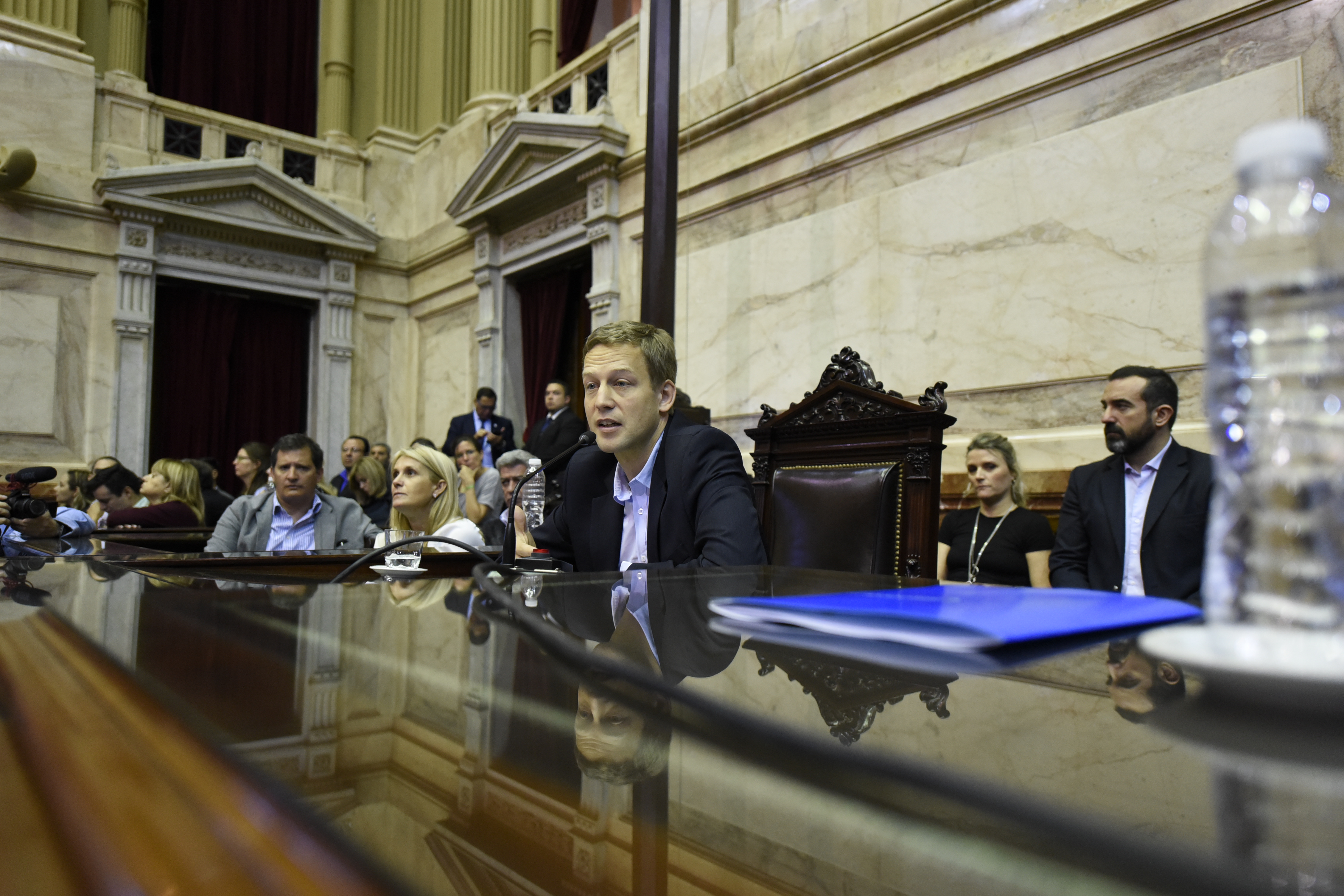 9° Encuentro de Parlamento Juvenil del Mercosur en la H. Cámara de Diputados