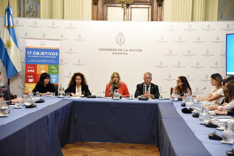 Se realizó la reunión periódica interinstitucional de Objetivos de Desarrollo Sostenible (ODS)