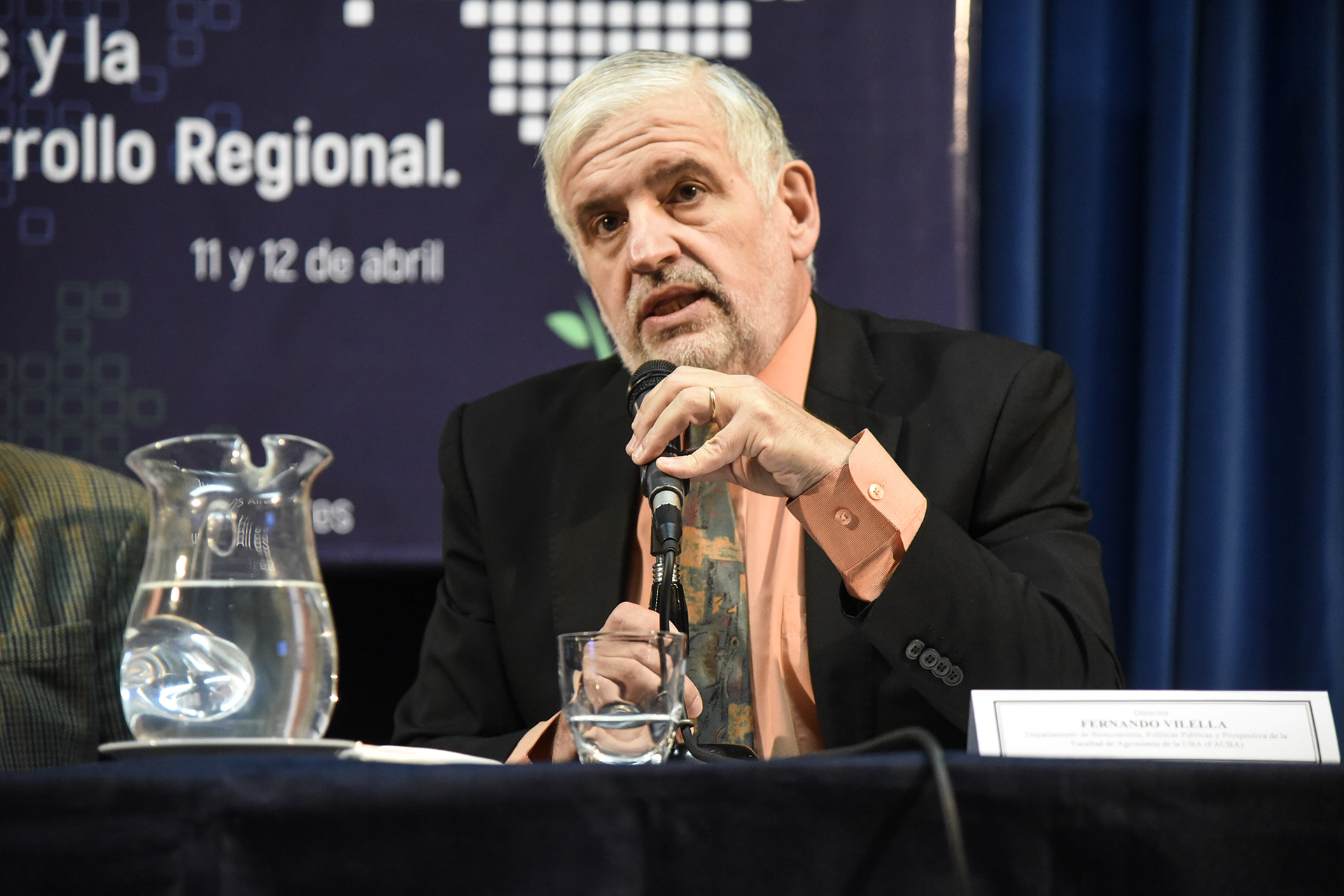 Con Diputados y funcionarios, comenzó el VI Simposio 