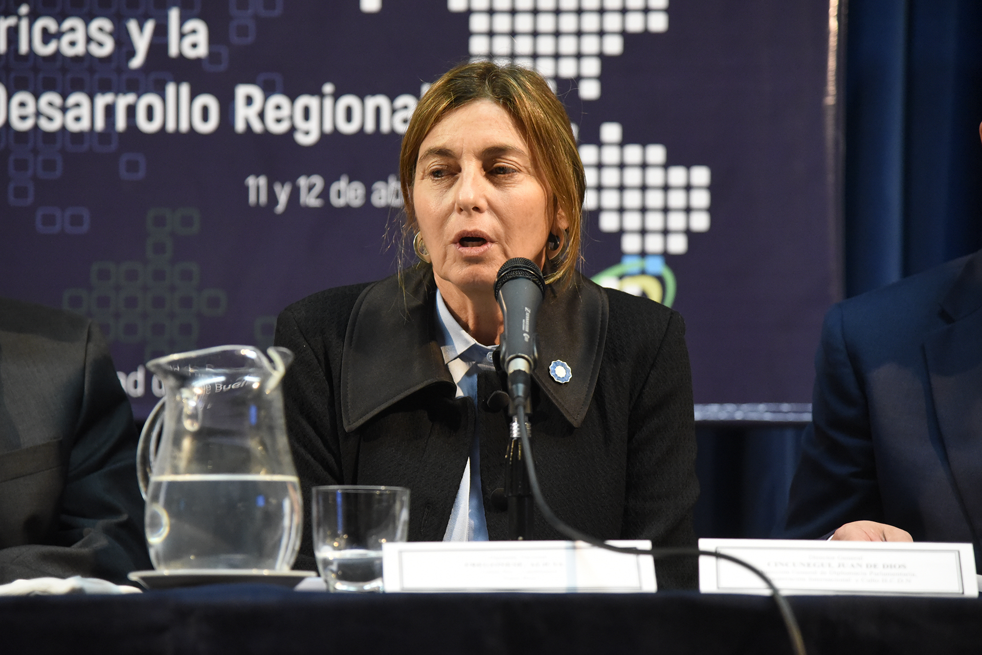 Con Diputados y funcionarios, comenzó el VI Simposio 