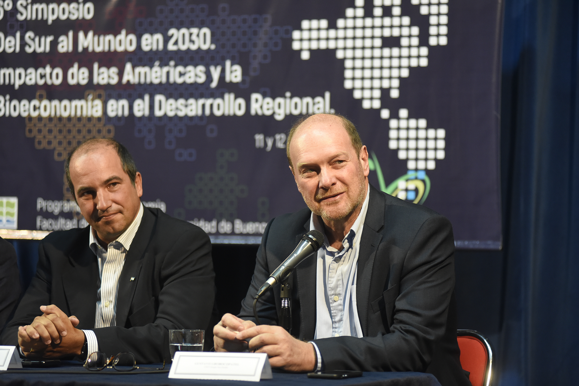 Bioeconomía y crecimiento productivo, eje de un simposio internacional en Diputados