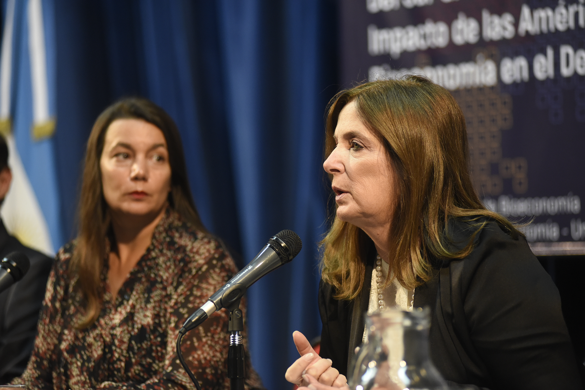 Bioeconomía y crecimiento productivo, eje de un simposio internacional en Diputados