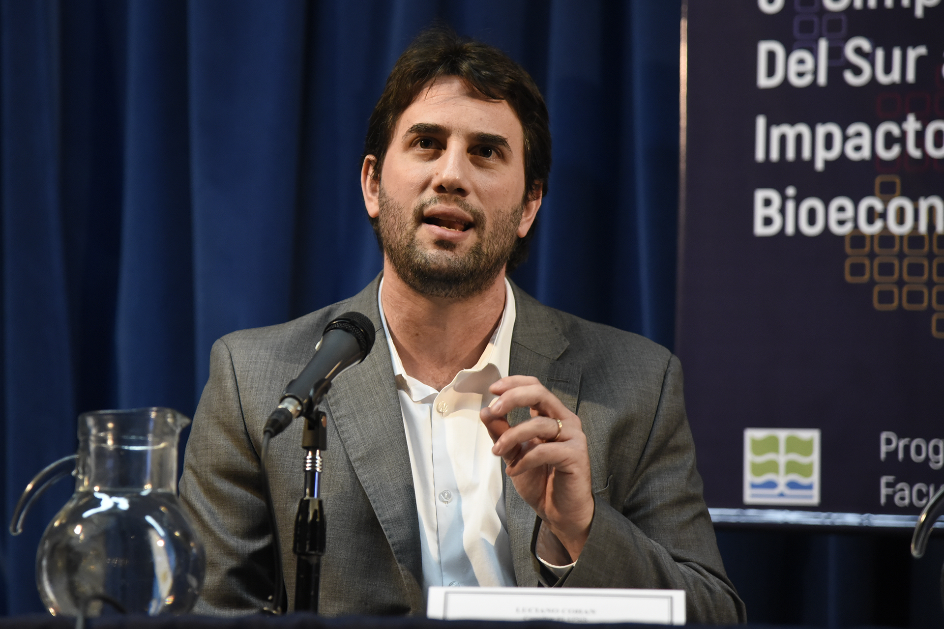 Bioeconomía y crecimiento productivo, eje de un simposio internacional en Diputados
