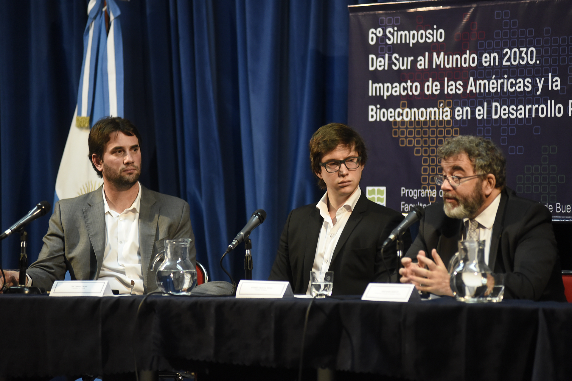 Bioeconomía y crecimiento productivo, eje de un simposio internacional en Diputados