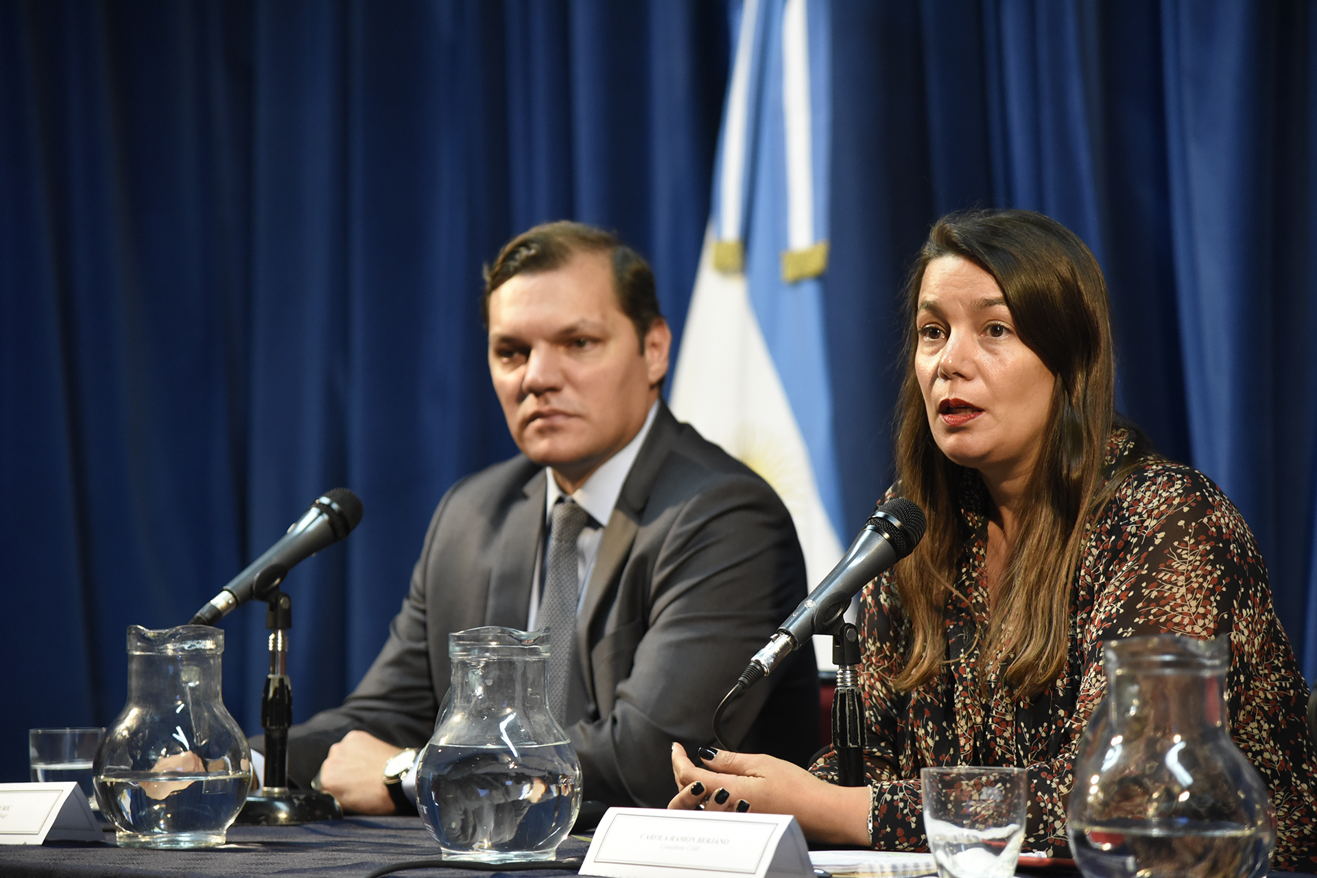 Bioeconomía y crecimiento productivo, eje de un simposio internacional en Diputados
