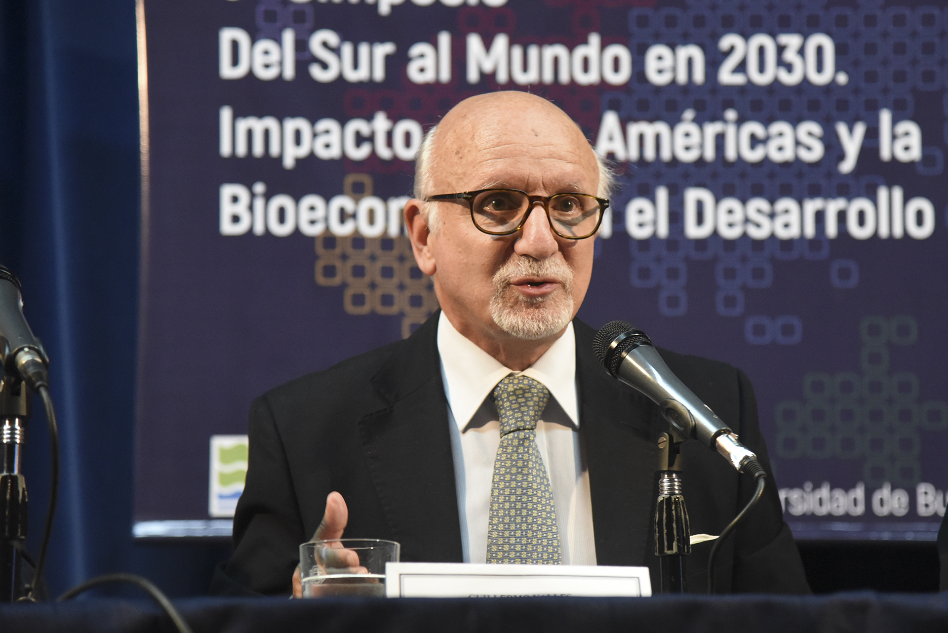 Bioeconomía y crecimiento productivo, eje de un simposio internacional en Diputados