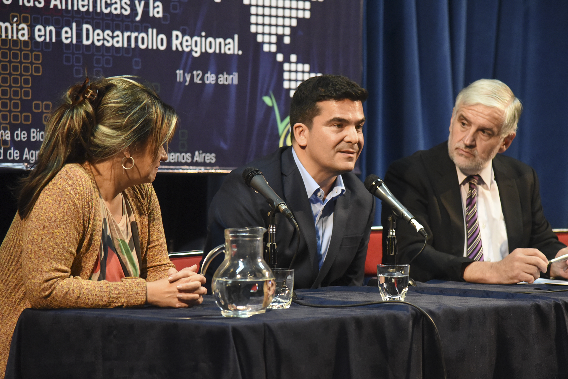 Bioeconomía y crecimiento productivo, eje de un simposio internacional en Diputados