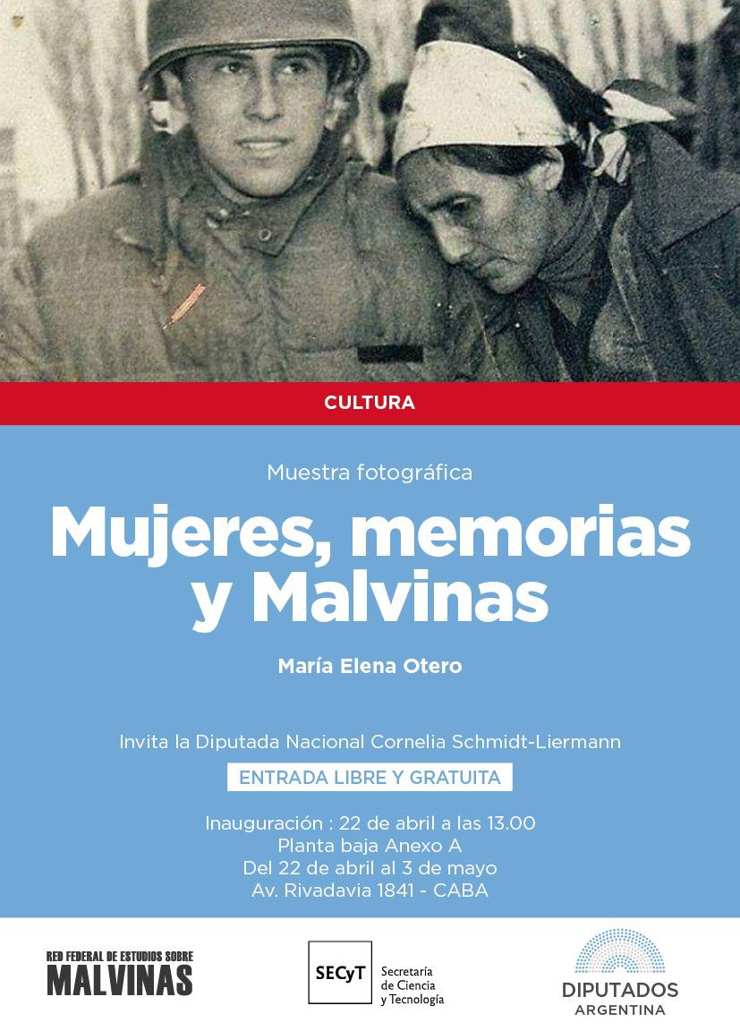 Se presentó la muestra fotográfica 