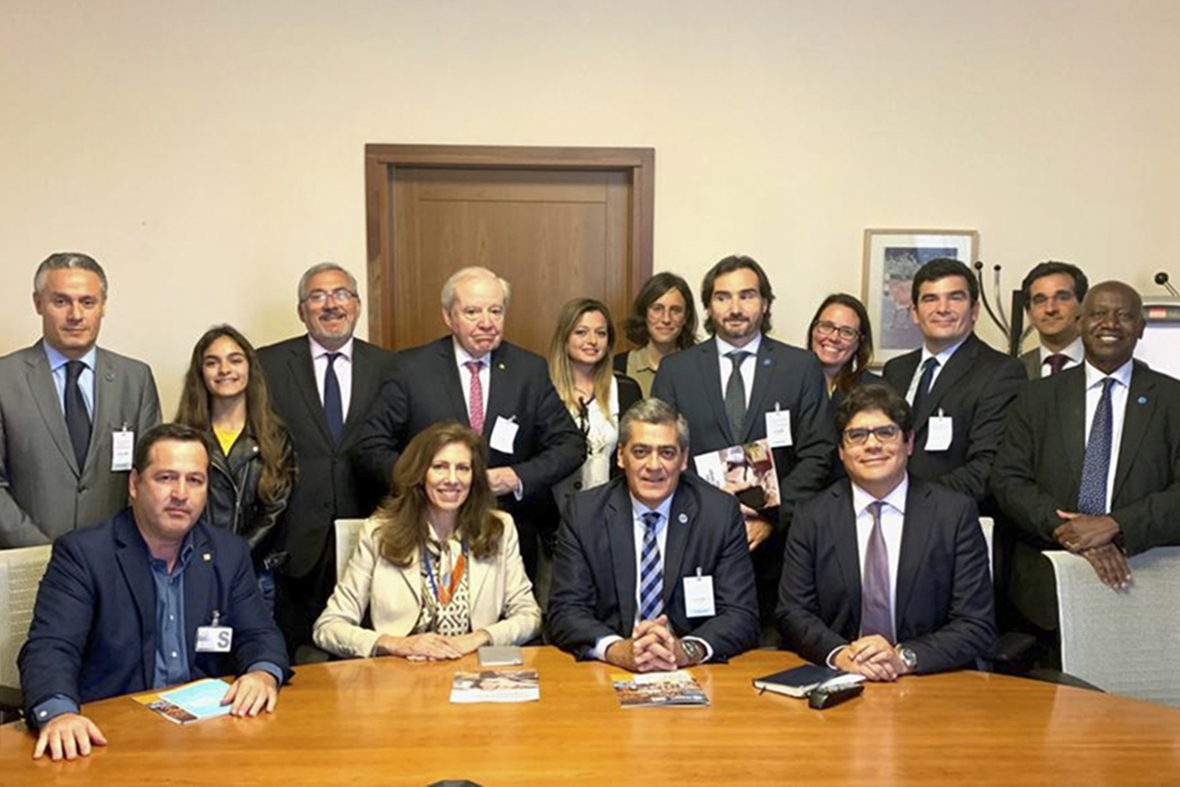 Encuentros internacionales de Diputados para potenciar la lucha contra el hambre