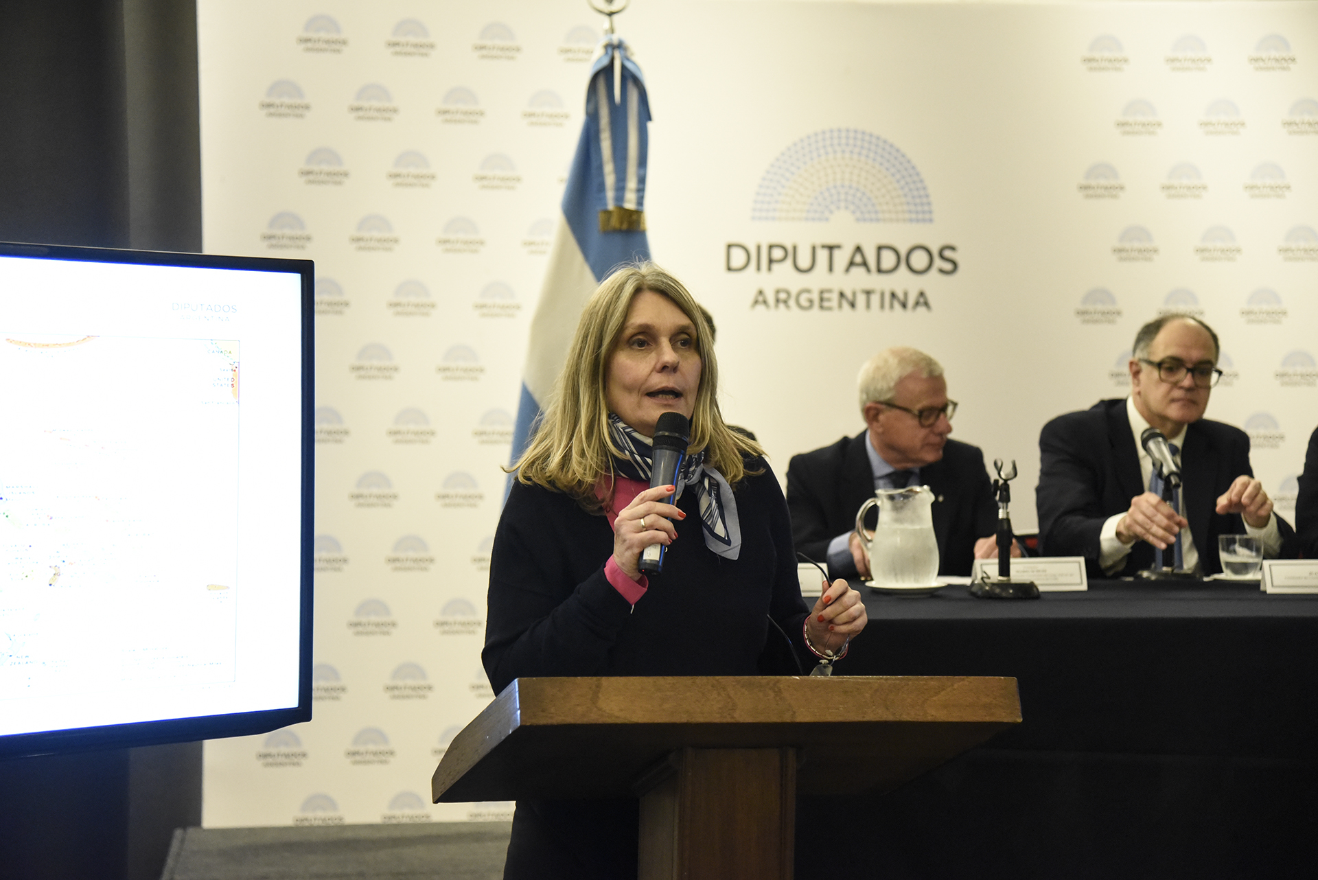 Se realizó un seminario para reflexionar acerca del mercado asiático