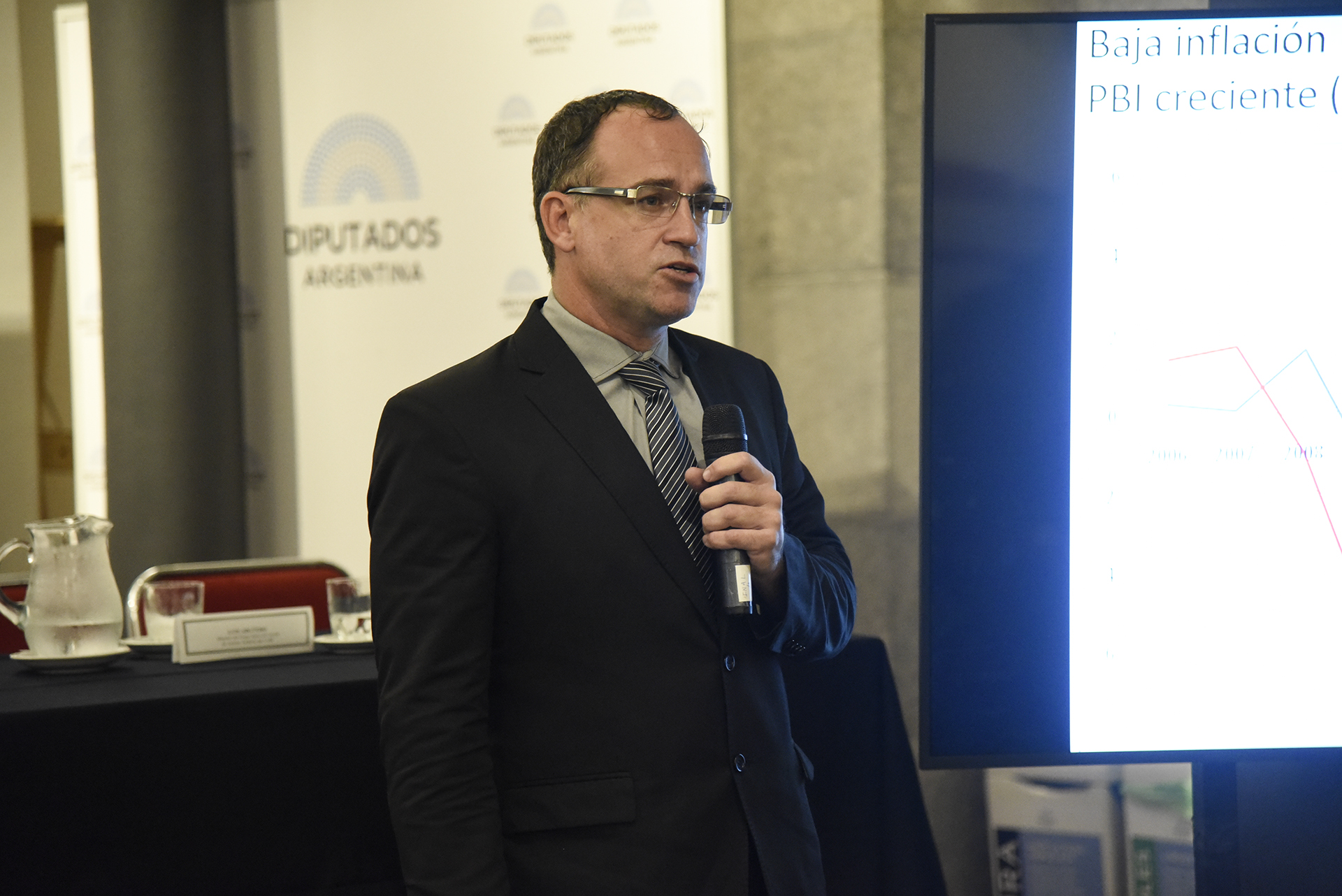 Se realizó un seminario para reflexionar acerca del mercado asiático