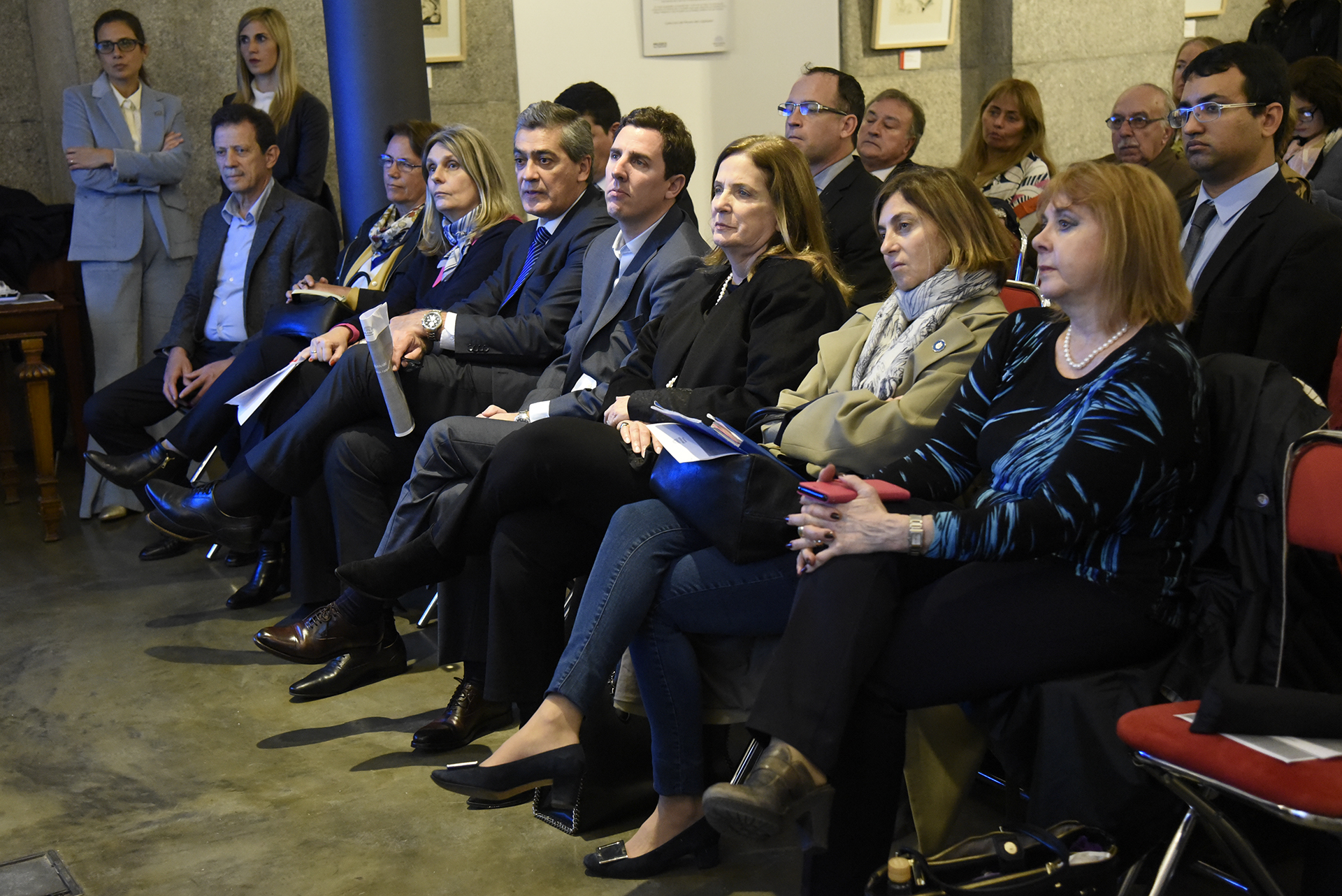 Se realizó un seminario para reflexionar acerca del mercado asiático