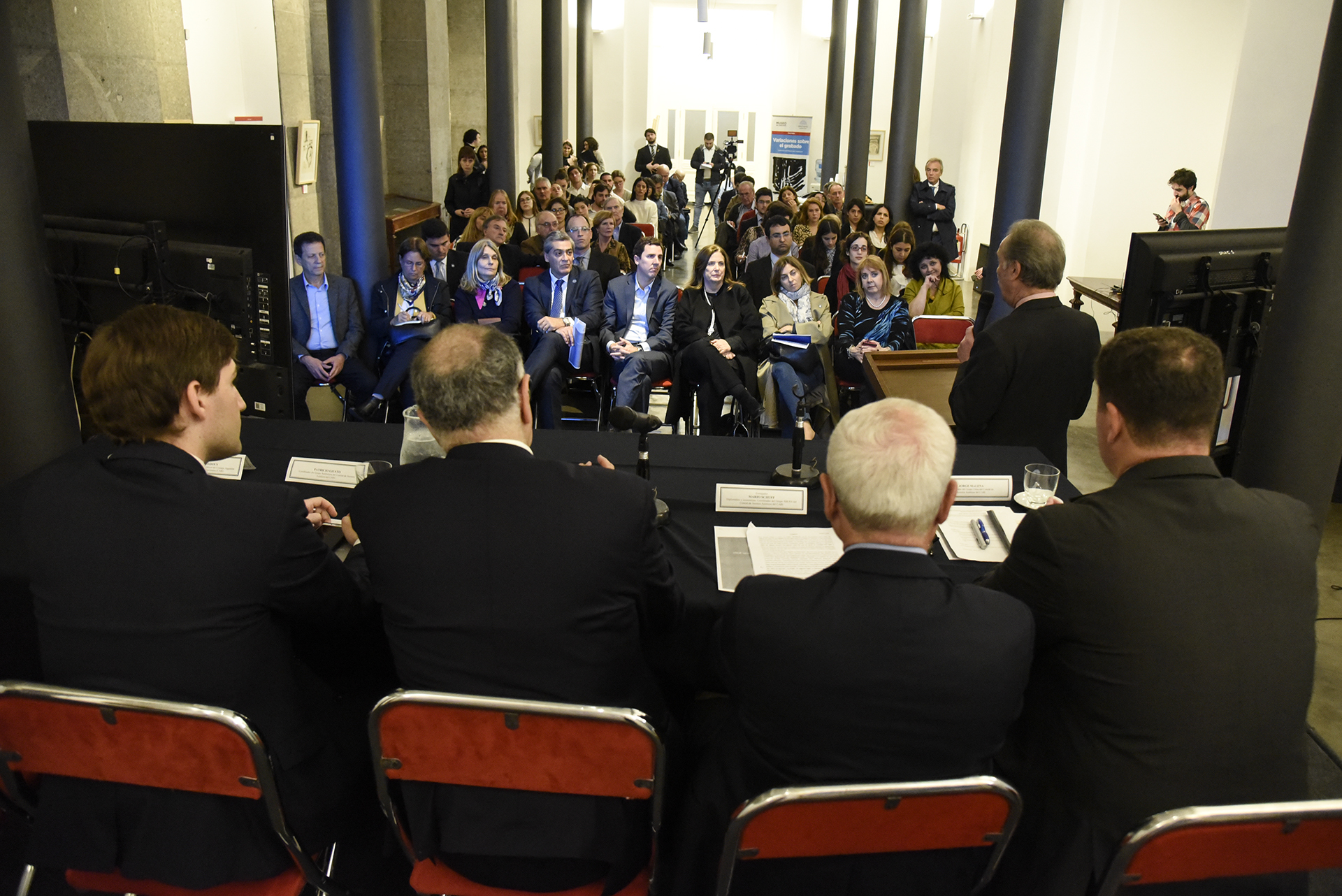 Se realizó un seminario para reflexionar acerca del mercado asiático