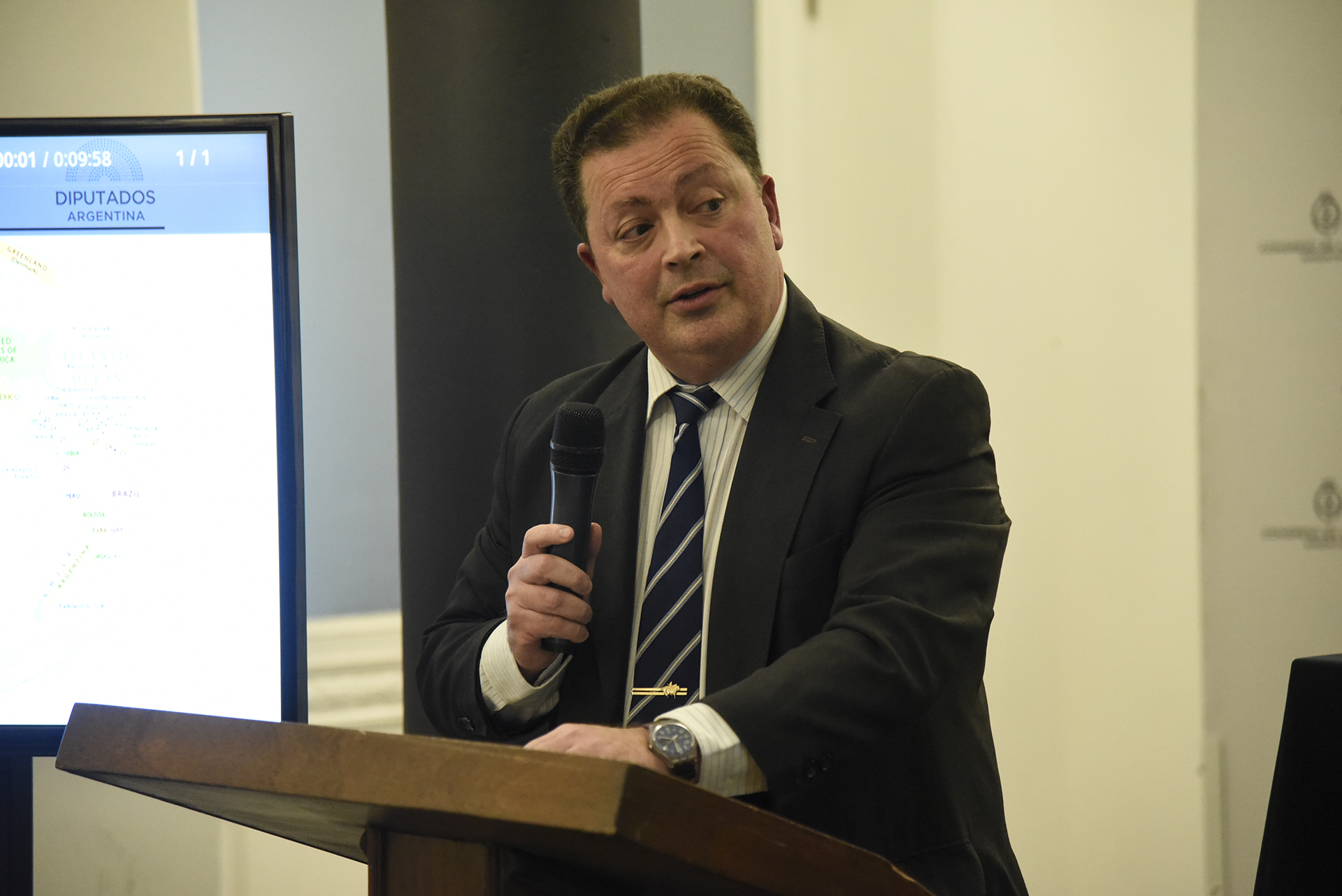Se realizó un seminario para reflexionar acerca del mercado asiático