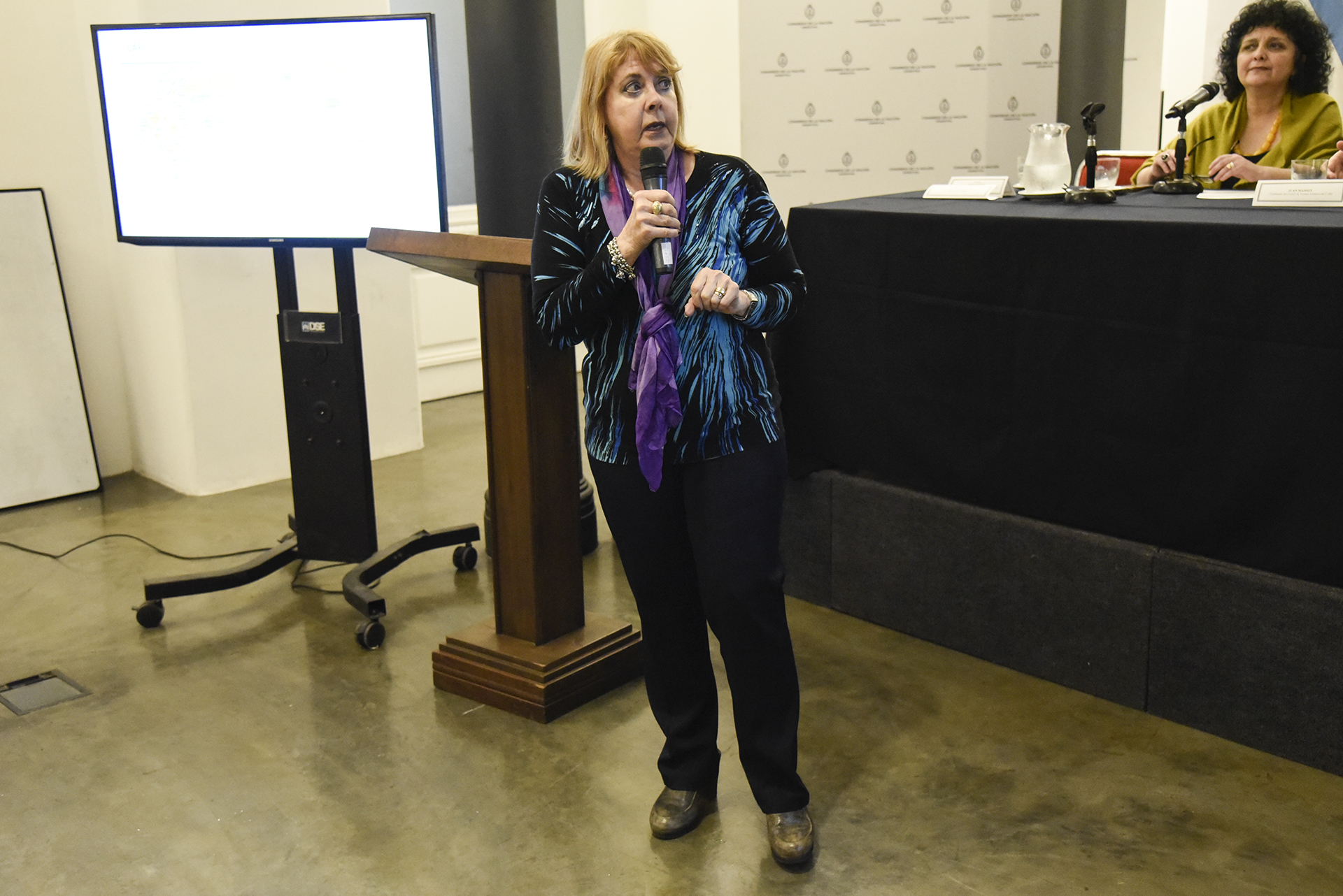 Se realizó un seminario para reflexionar acerca del mercado asiático