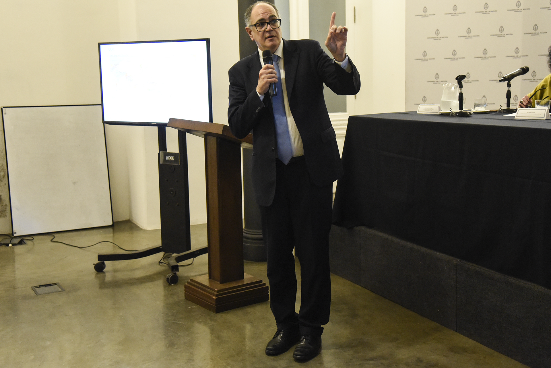 Se realizó un seminario para reflexionar acerca del mercado asiático