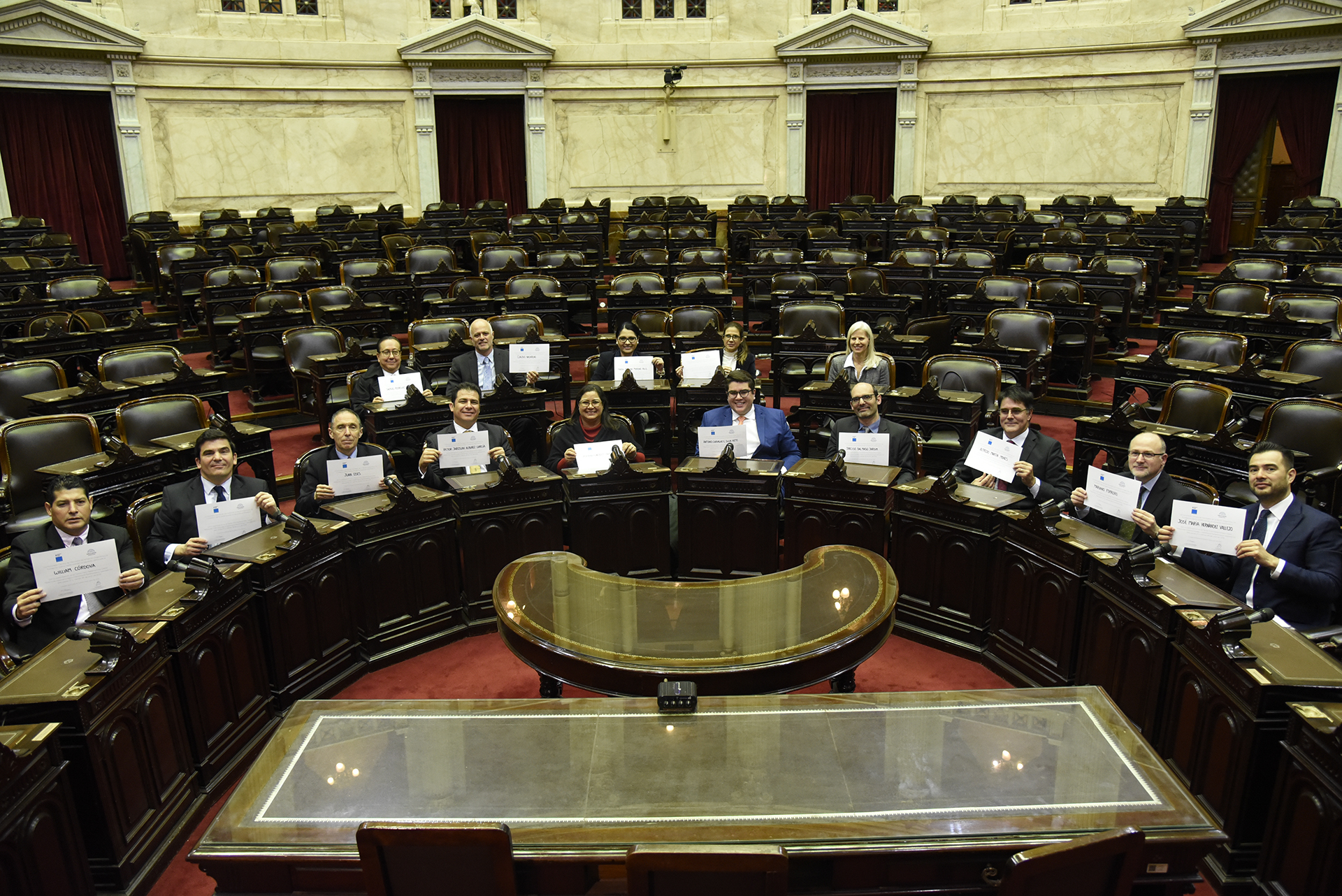 III Foro sobre Diplomacia Parlamentaria y Relaciones Internacionales en la HCDN