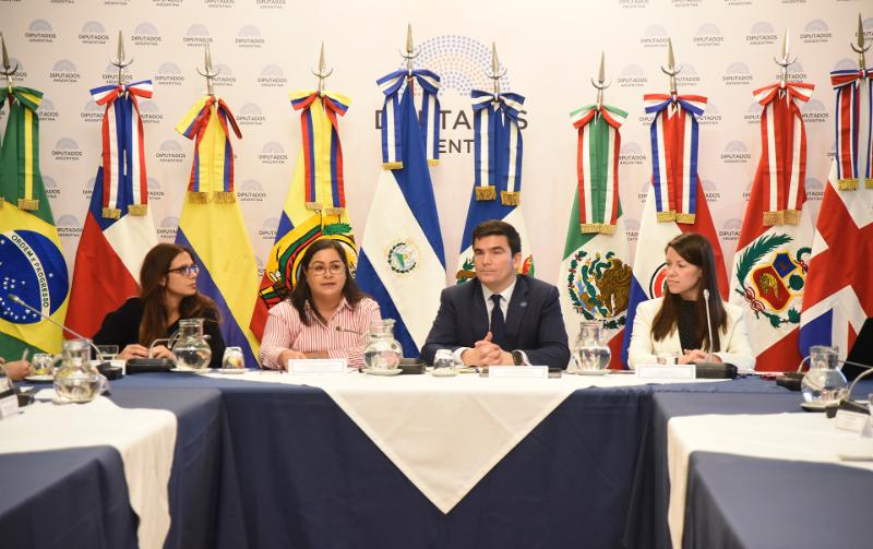 III Foro sobre Diplomacia Parlamentaria y Relaciones Internacionales en la HCDN