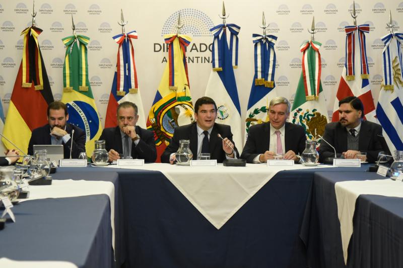 III Foro sobre Diplomacia Parlamentaria y Relaciones Internacionales en la HCDN