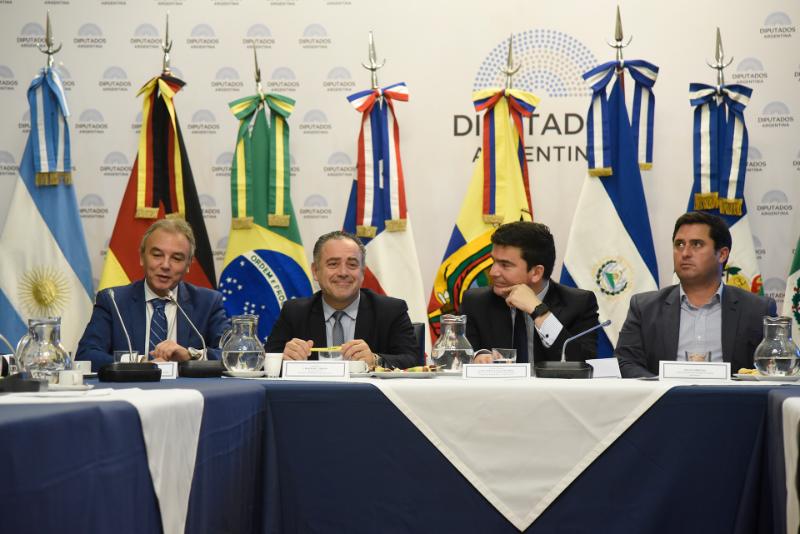 III Foro sobre Diplomacia Parlamentaria y Relaciones Internacionales en la HCDN