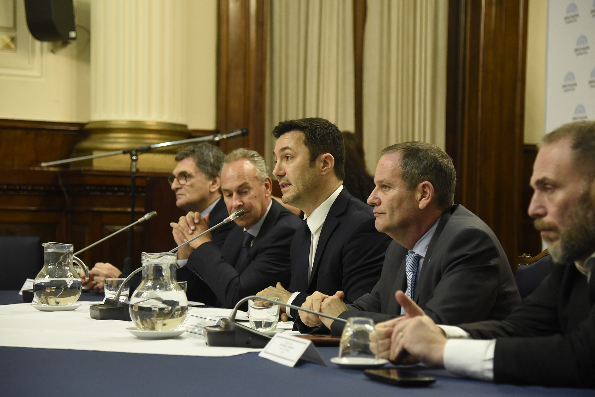 Acuerdo de Cooperación entre la H. Cámara de Diputados de la Nación y el Museo del Holocausto de Buenos Aires